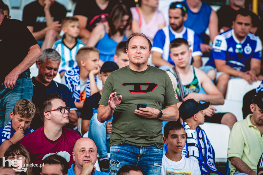 PGE FKS Stal Mielec - Radomiak Radom [KIBICE]