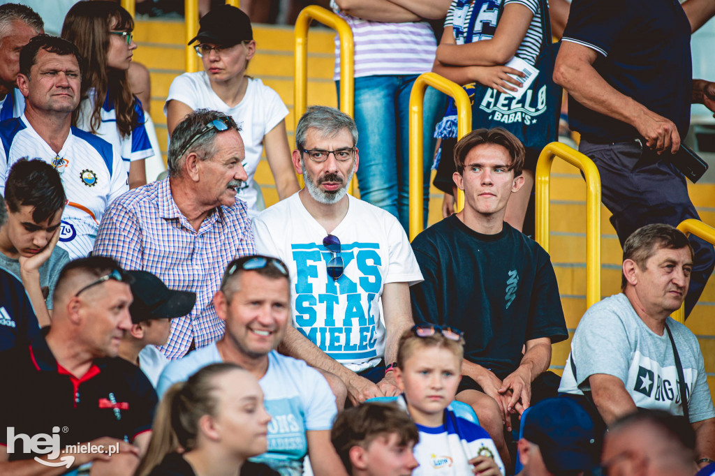 PGE FKS Stal Mielec - Radomiak Radom [KIBICE]