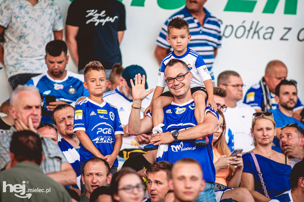 PGE FKS Stal Mielec - Radomiak Radom [KIBICE]