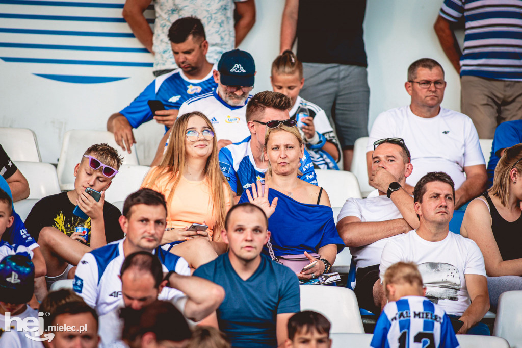 PGE FKS Stal Mielec - Radomiak Radom [KIBICE]
