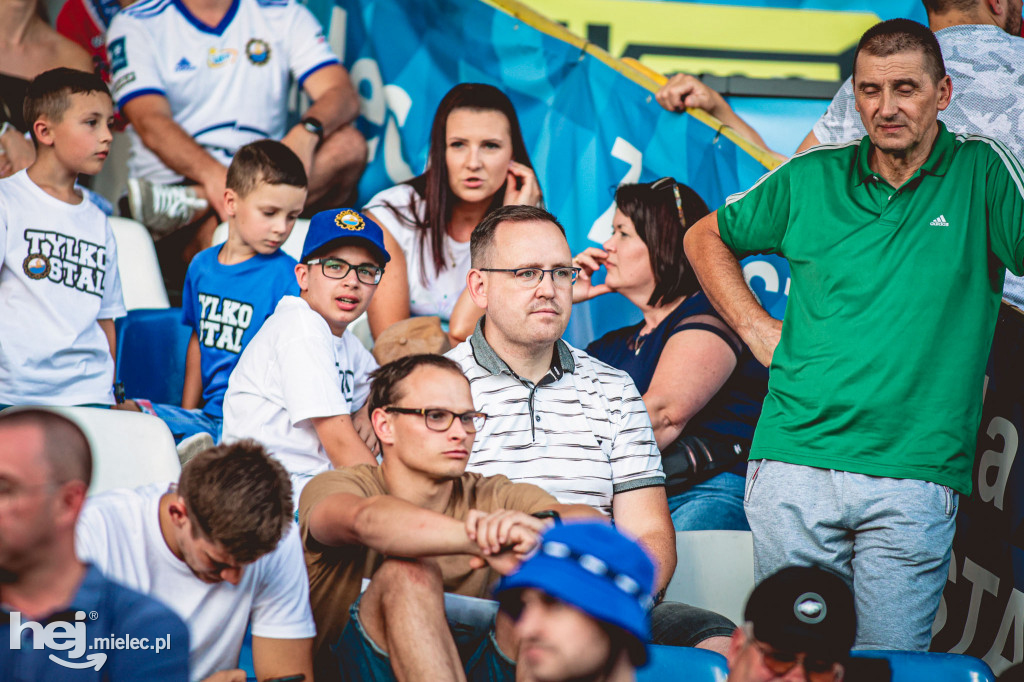 PGE FKS Stal Mielec - Radomiak Radom [KIBICE]