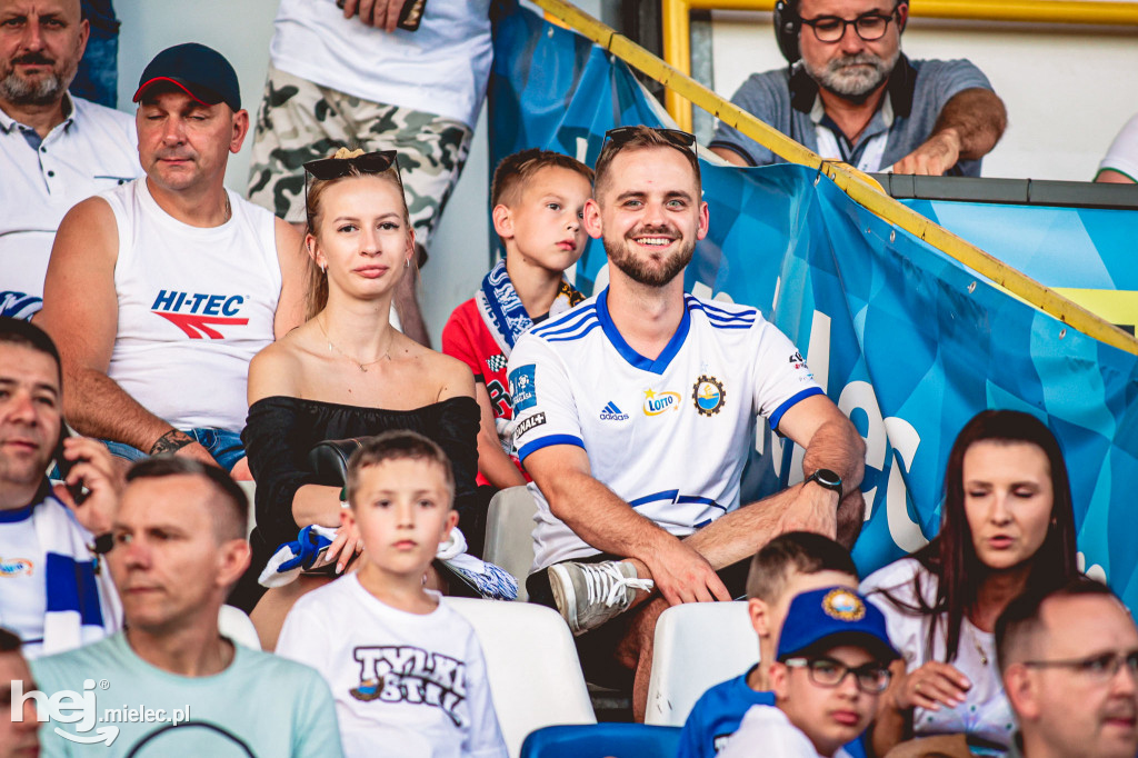 PGE FKS Stal Mielec - Radomiak Radom [KIBICE]