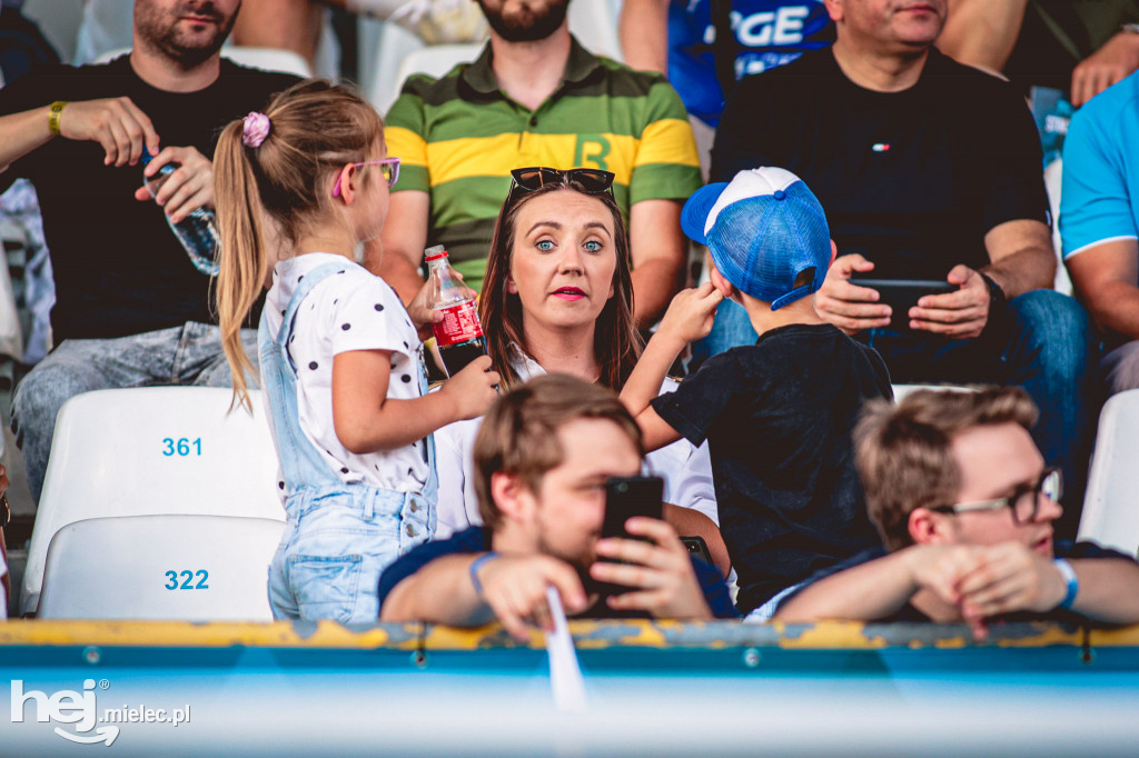 PGE FKS Stal Mielec - Radomiak Radom [KIBICE]