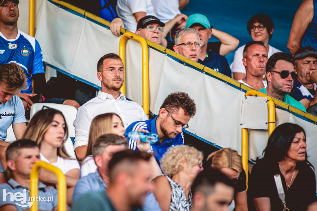 PGE FKS Stal Mielec - Radomiak Radom [KIBICE]