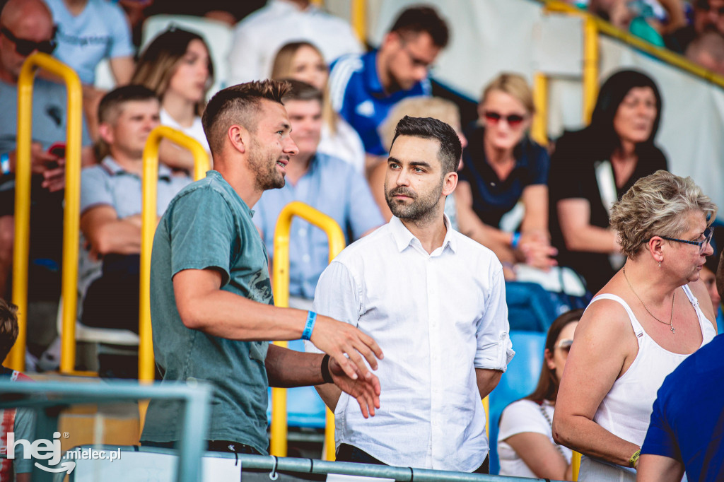 PGE FKS Stal Mielec - Radomiak Radom [KIBICE]