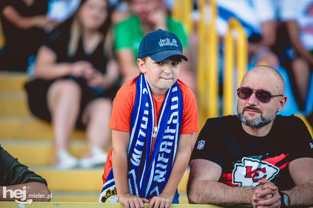 PGE FKS Stal Mielec - Radomiak Radom [KIBICE]