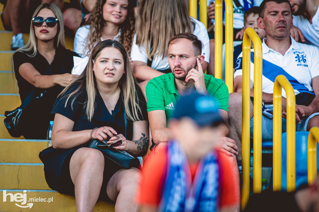 PGE FKS Stal Mielec - Radomiak Radom [KIBICE]