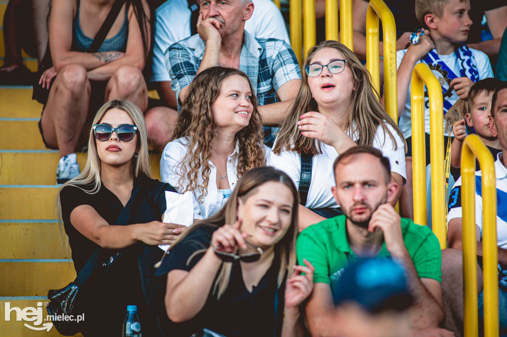 PGE FKS Stal Mielec - Radomiak Radom [KIBICE]