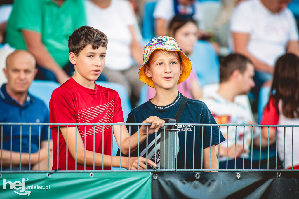 PGE FKS Stal Mielec - Radomiak Radom [KIBICE]