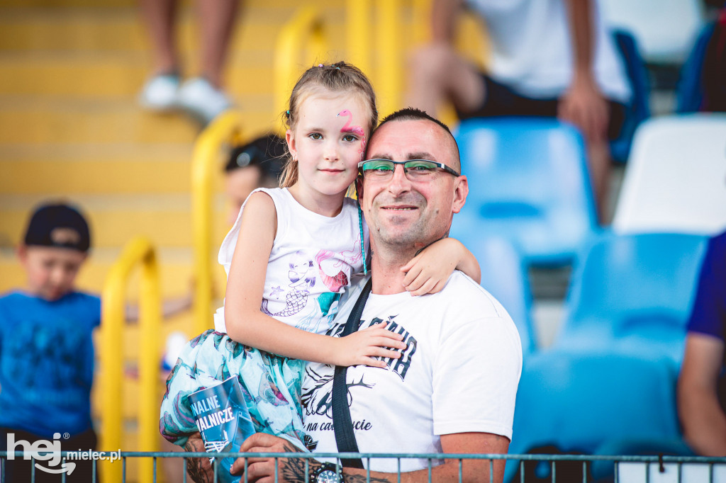 PGE FKS Stal Mielec - Radomiak Radom [KIBICE]