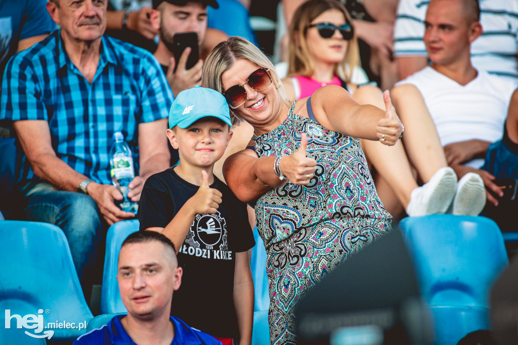 PGE FKS Stal Mielec - Radomiak Radom [KIBICE]