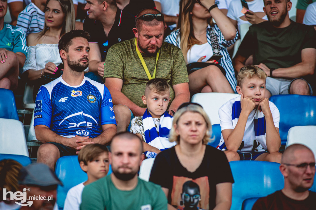PGE FKS Stal Mielec - Radomiak Radom [KIBICE]