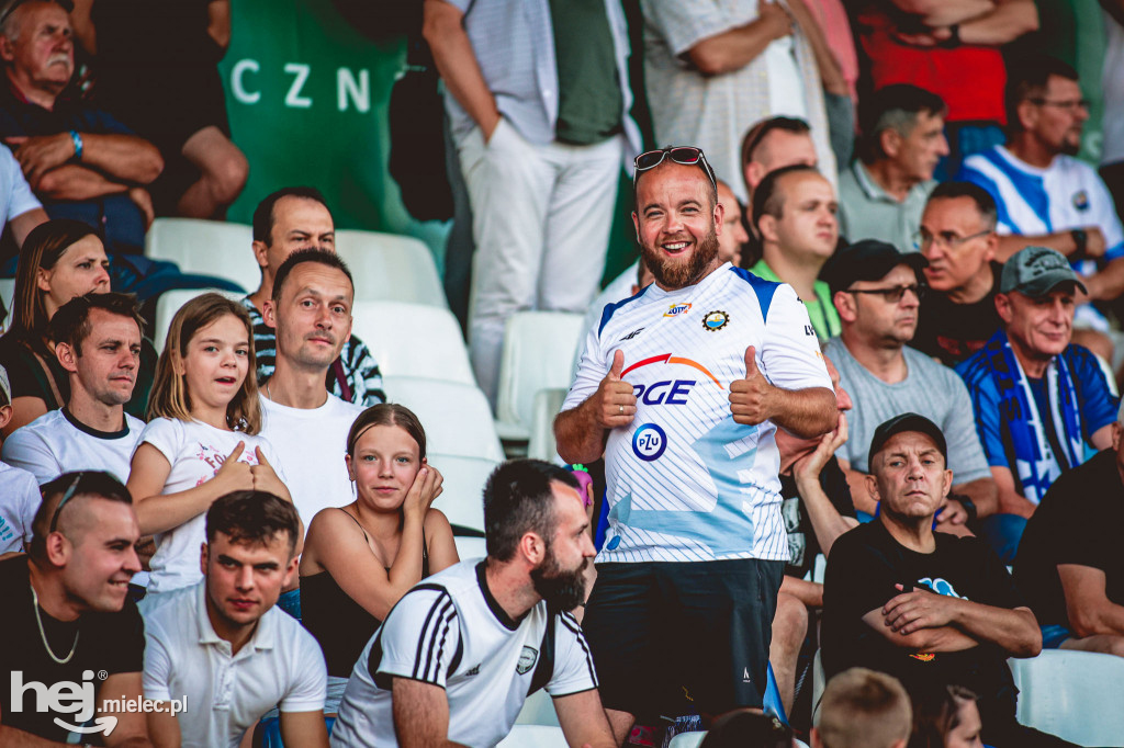 PGE FKS Stal Mielec - Radomiak Radom [KIBICE]