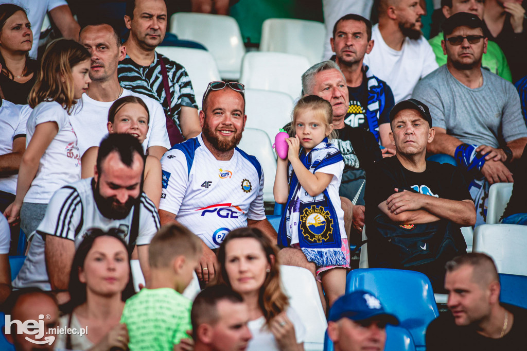 PGE FKS Stal Mielec - Radomiak Radom [KIBICE]