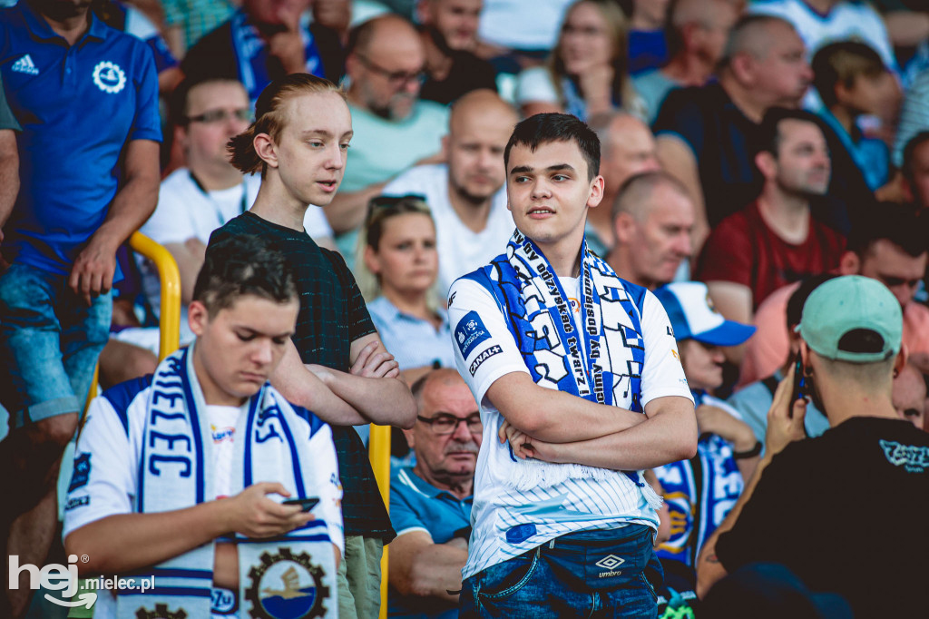 PGE FKS Stal Mielec - Radomiak Radom [KIBICE]