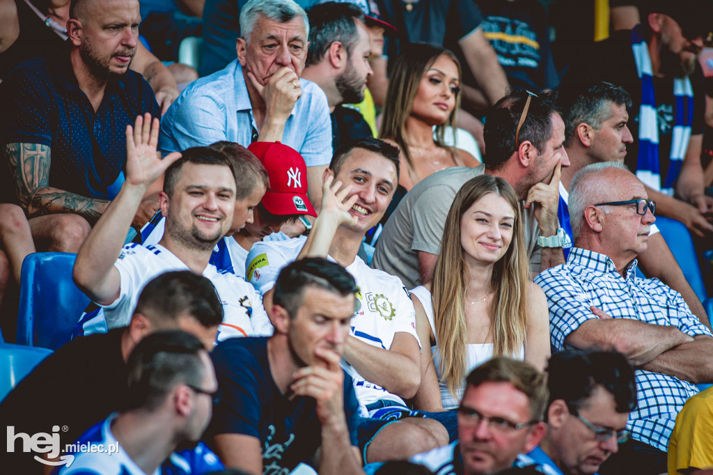 PGE FKS Stal Mielec - Radomiak Radom [KIBICE]