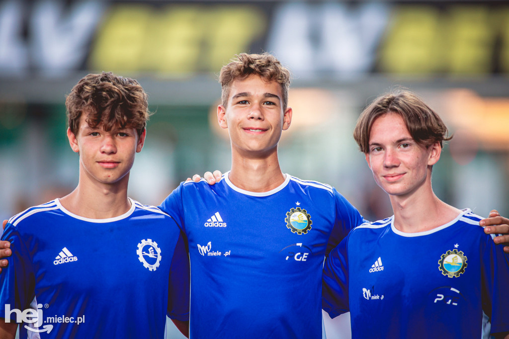 PGE FKS Stal Mielec - Radomiak Radom [KIBICE]
