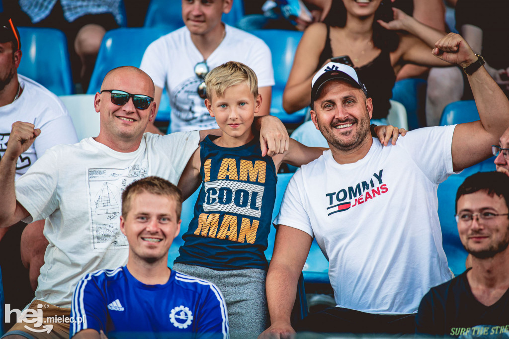 PGE FKS Stal Mielec - Radomiak Radom [KIBICE]