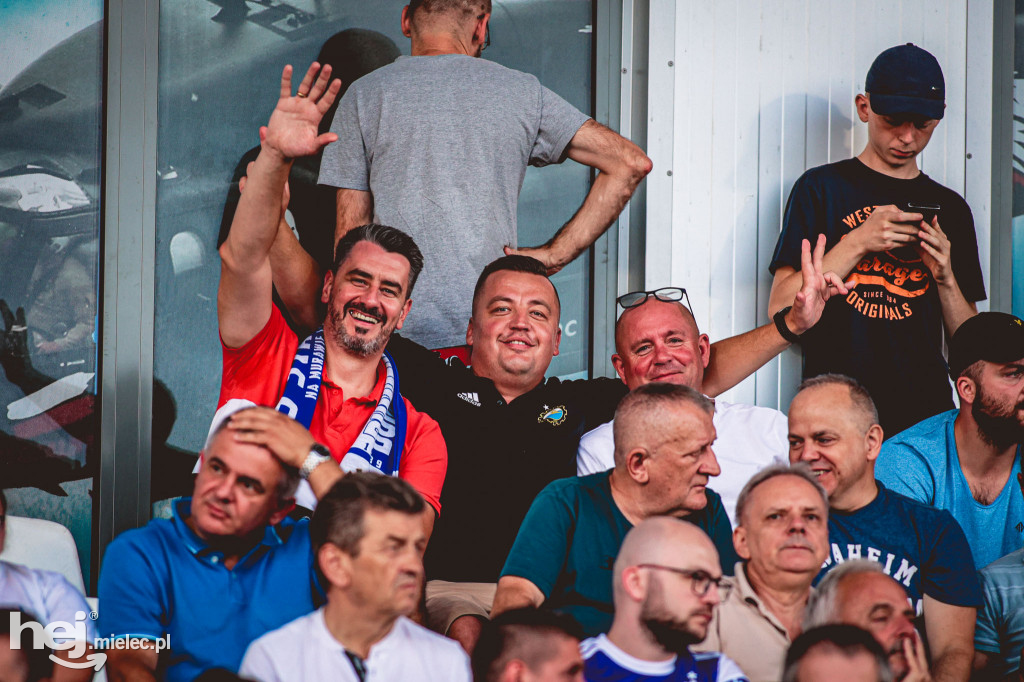 PGE FKS Stal Mielec - Radomiak Radom [KIBICE]