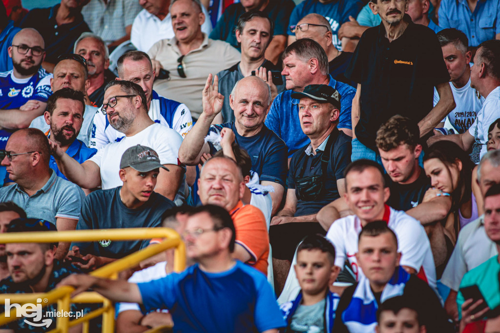 PGE FKS Stal Mielec - Radomiak Radom [KIBICE]