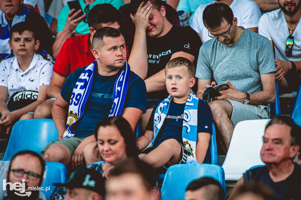 PGE FKS Stal Mielec - Radomiak Radom [KIBICE]
