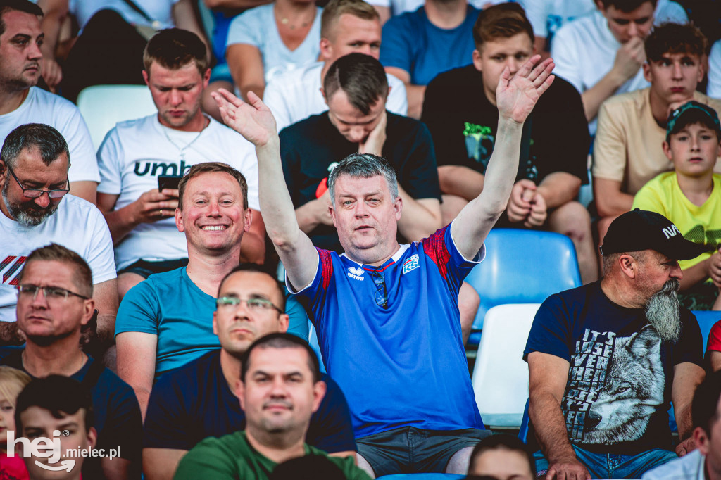 PGE FKS Stal Mielec - Radomiak Radom [KIBICE]