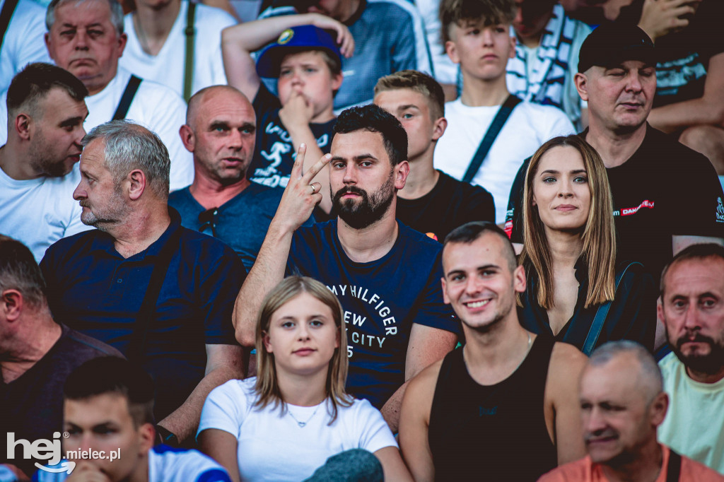 PGE FKS Stal Mielec - Radomiak Radom [KIBICE]