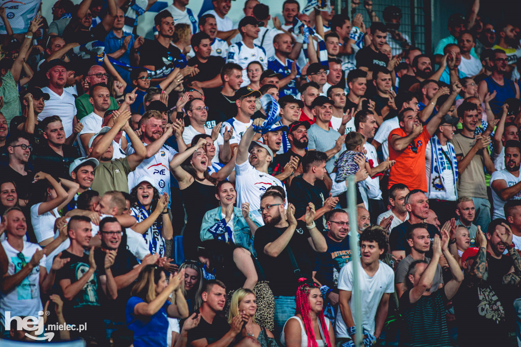 PGE FKS Stal Mielec - Radomiak Radom [KIBICE]