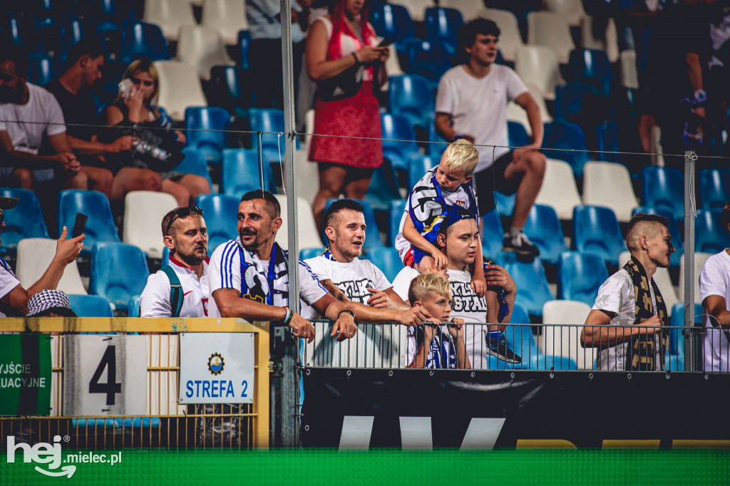 PGE FKS Stal Mielec - Radomiak Radom [KIBICE]