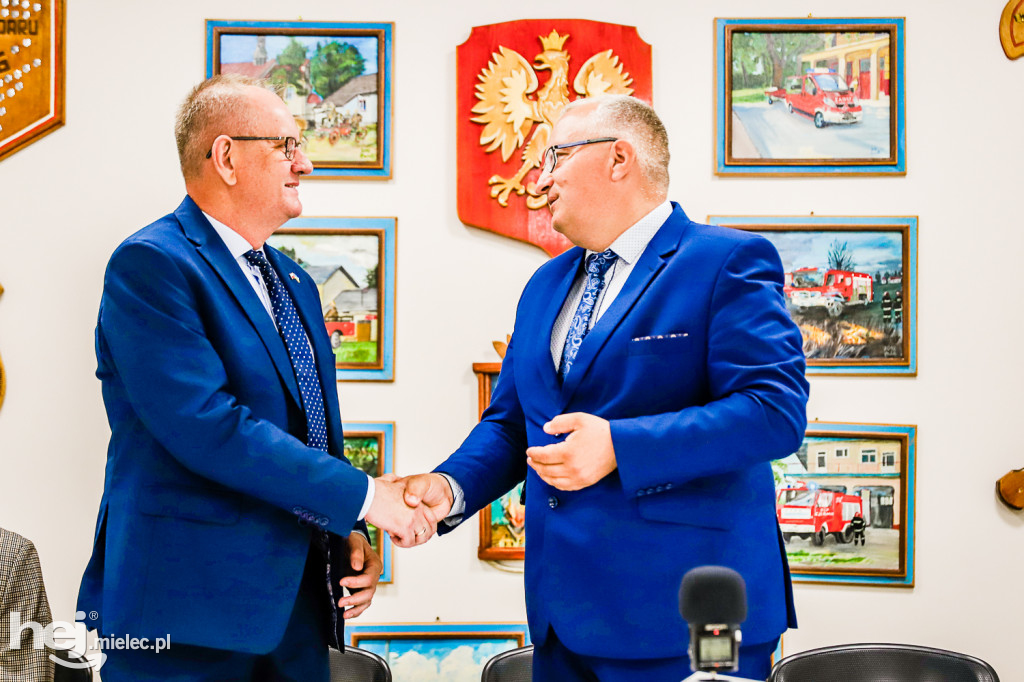 Historyczna inwestycja w Czerminie