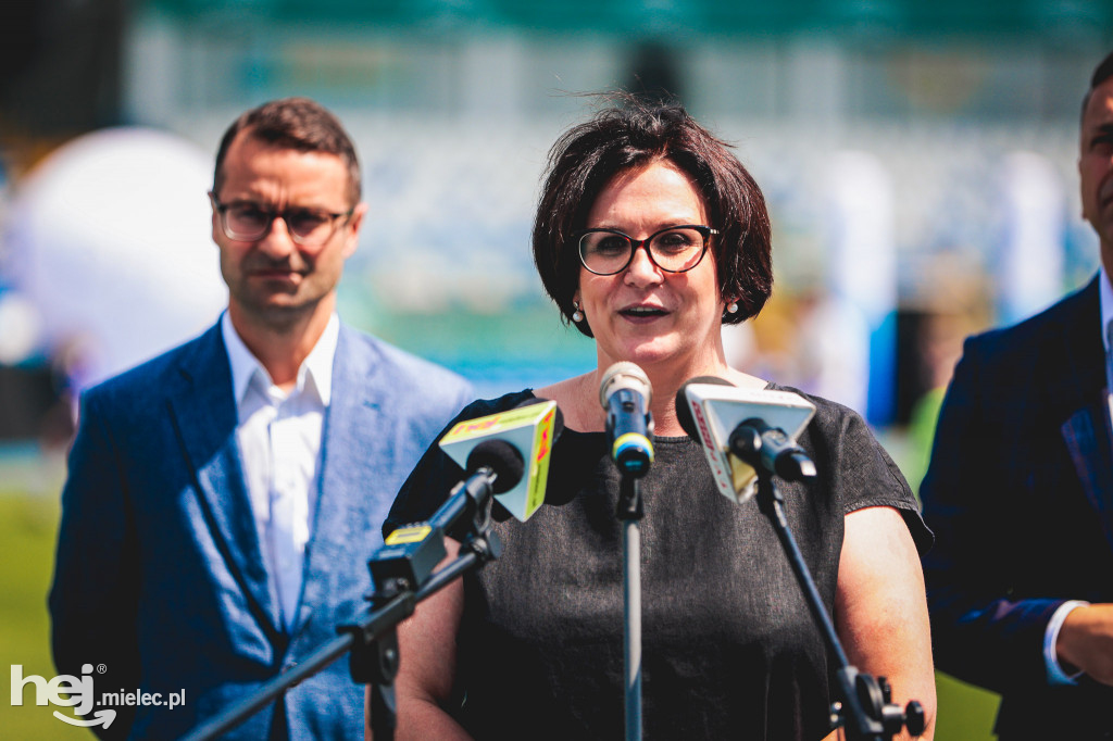 PZU kontynuuje współpracę z FKS Stalą Mielec