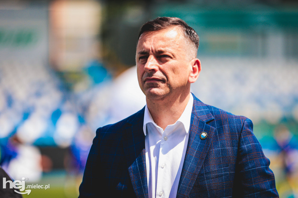 PZU kontynuuje współpracę z FKS Stalą Mielec