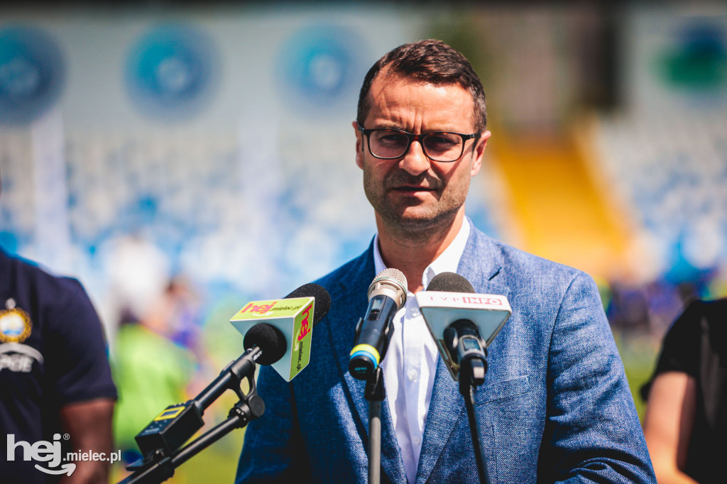 PZU kontynuuje współpracę z FKS Stalą Mielec