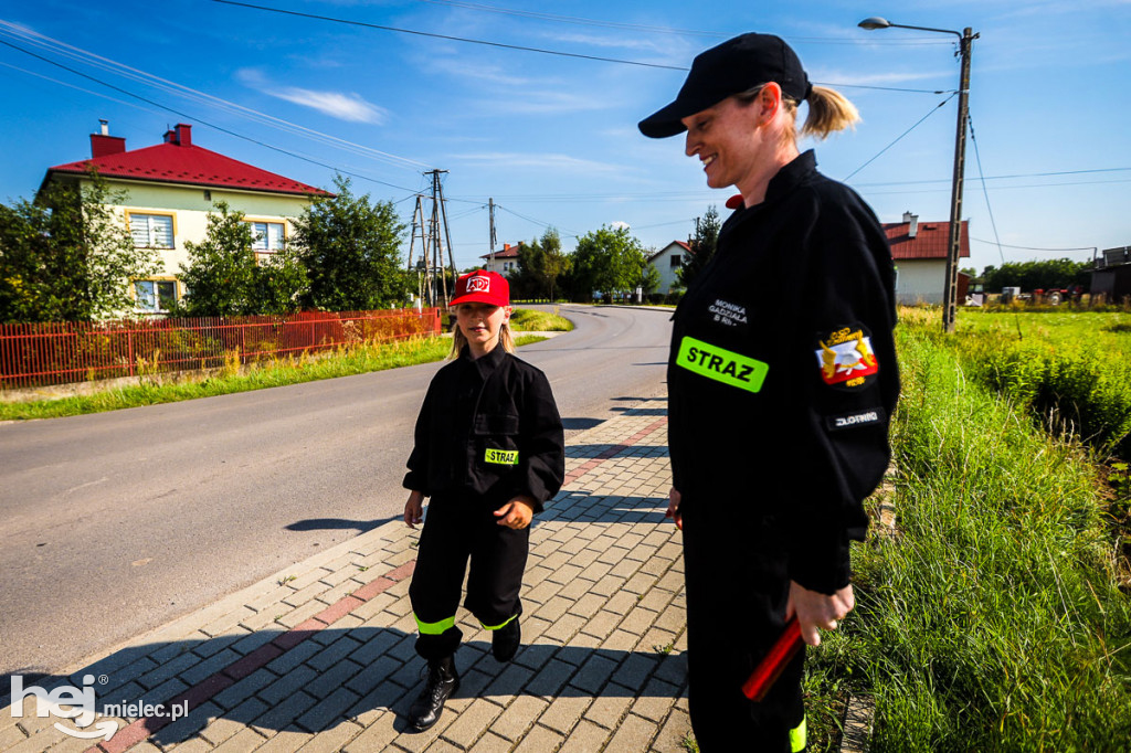 Nowy wóz strażacki OSP Złotniki