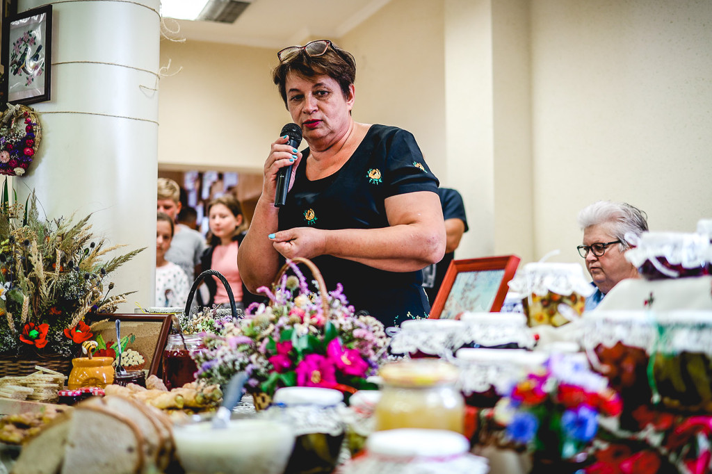 Smaki lata zachowane w spiżarni