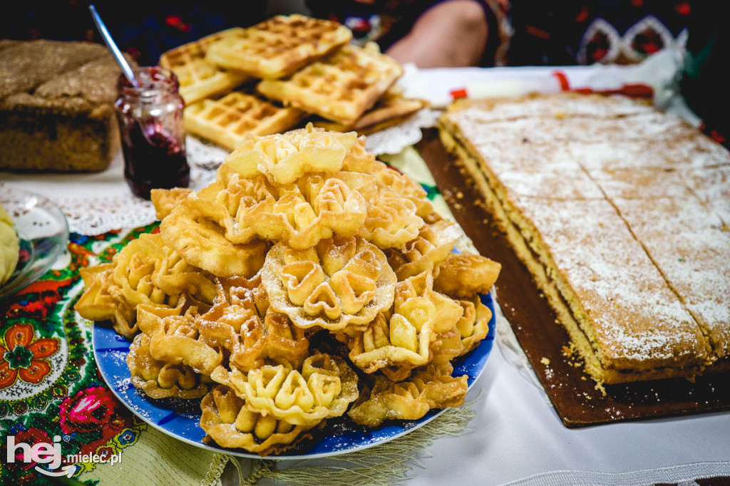 Smaki lata zachowane w spiżarni