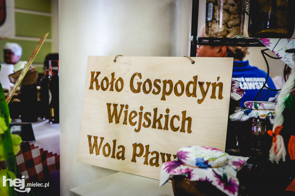 Smaki lata zachowane w spiżarni