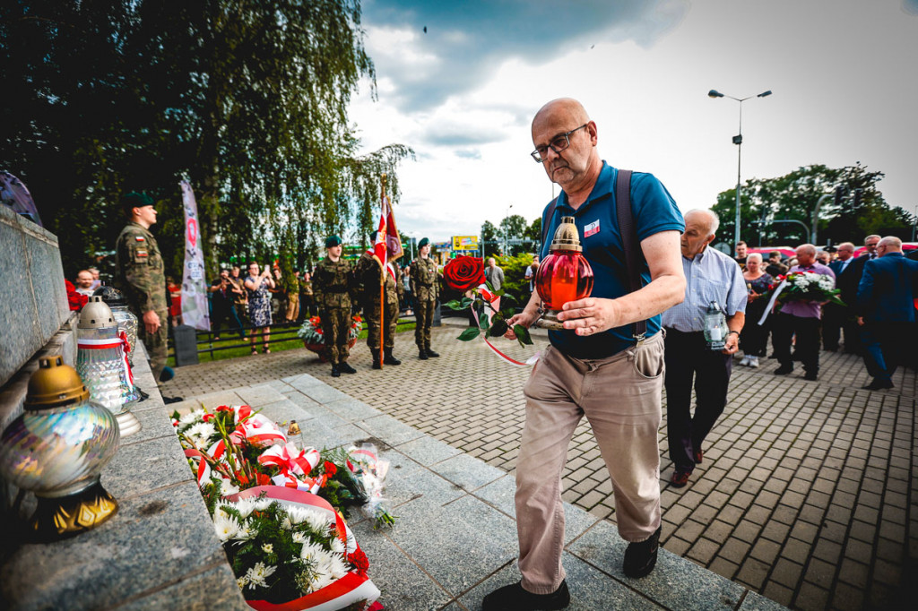 78. rocznica wybuchu Powstania Warszawskiego