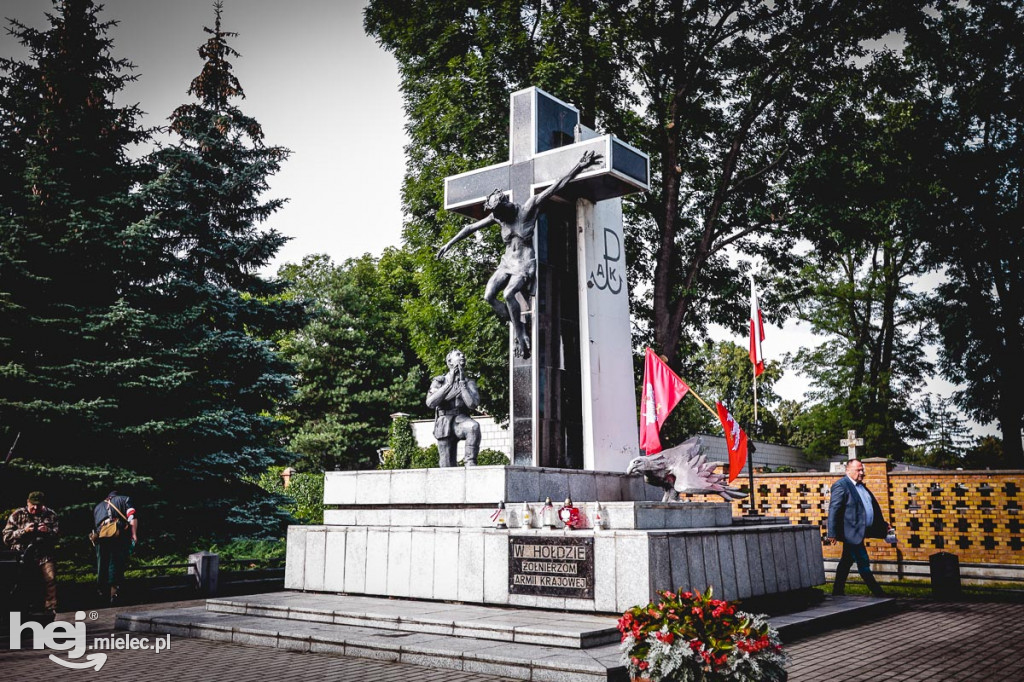 78. rocznica wybuchu Powstania Warszawskiego