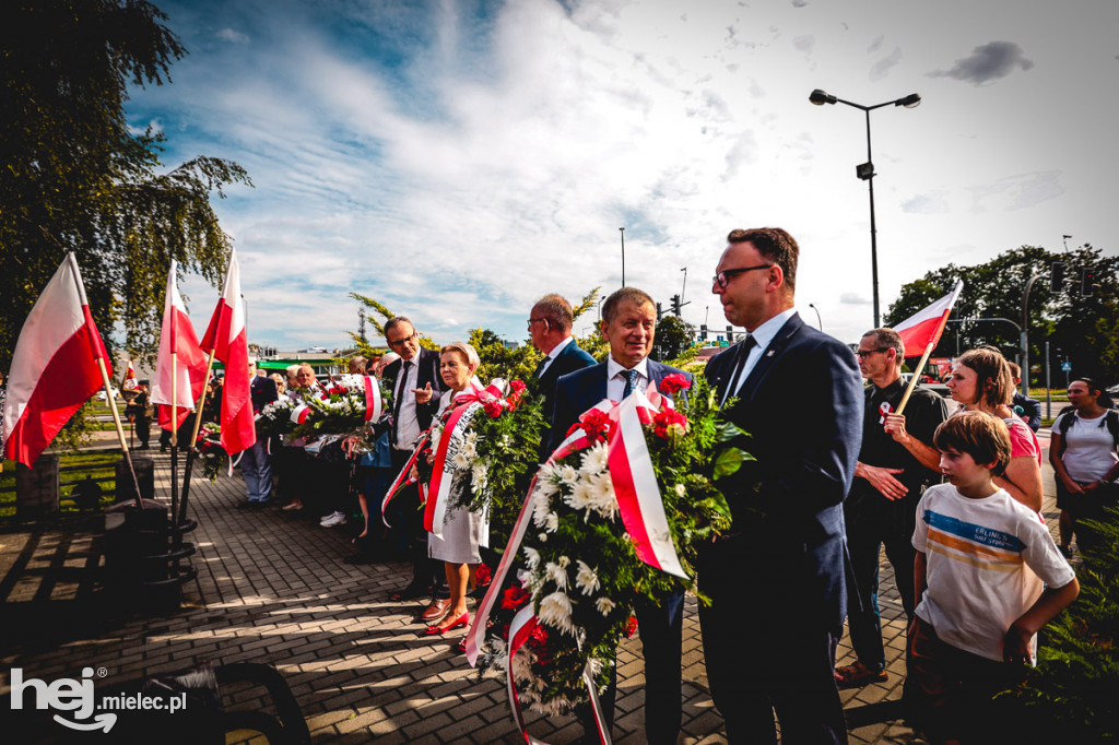 78. rocznica wybuchu Powstania Warszawskiego