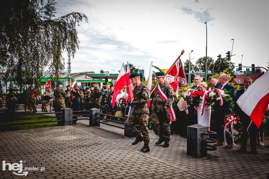 78. rocznica wybuchu Powstania Warszawskiego