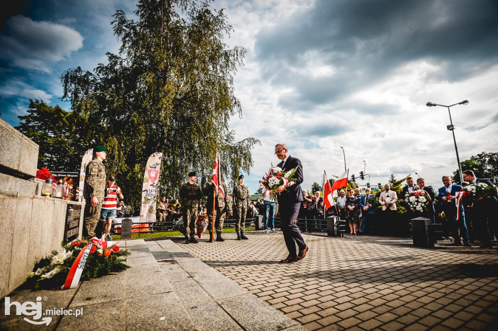 78. rocznica wybuchu Powstania Warszawskiego