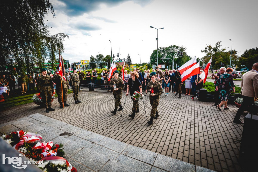 78. rocznica wybuchu Powstania Warszawskiego