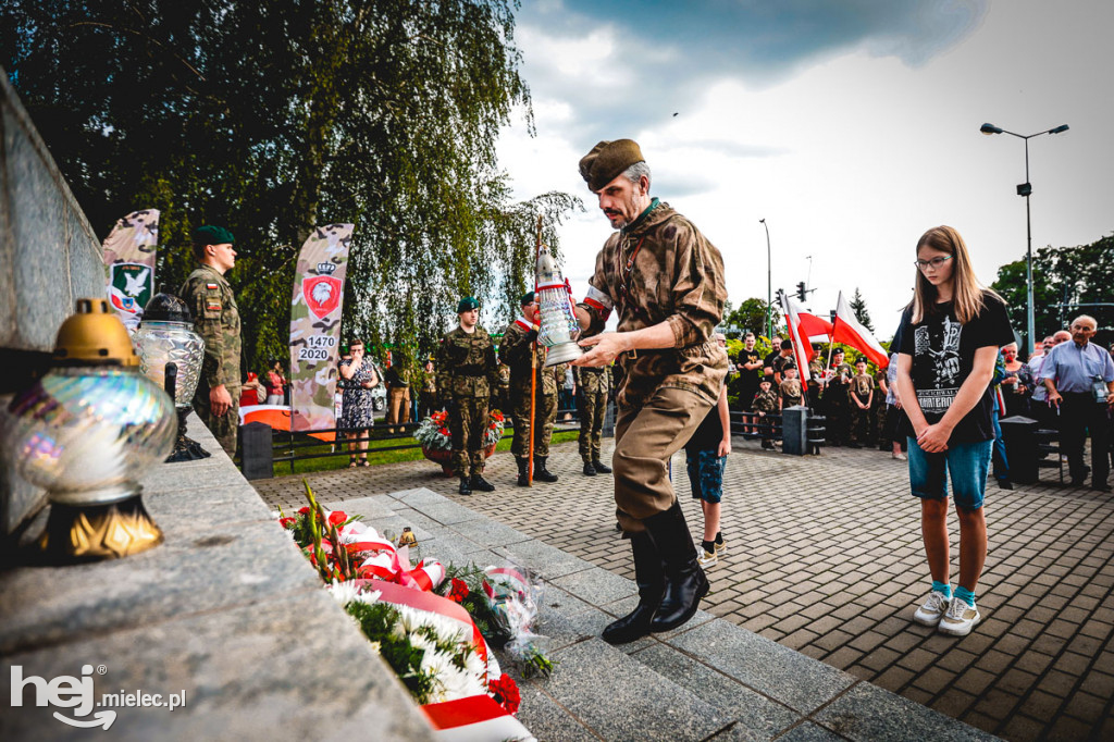 78. rocznica wybuchu Powstania Warszawskiego