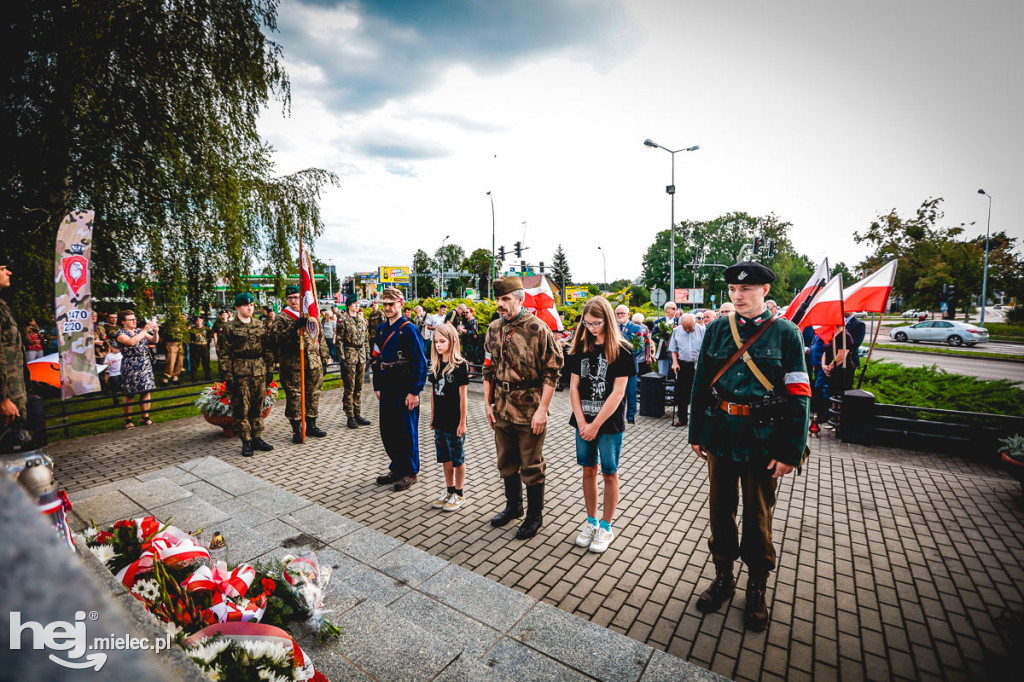 78. rocznica wybuchu Powstania Warszawskiego