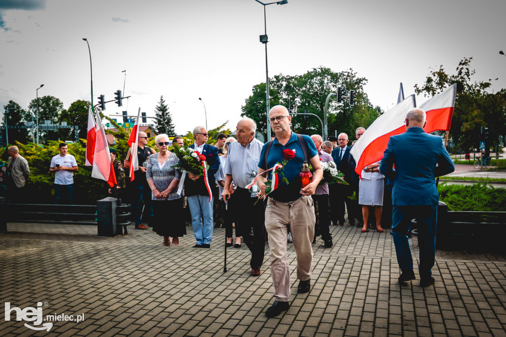 78. rocznica wybuchu Powstania Warszawskiego