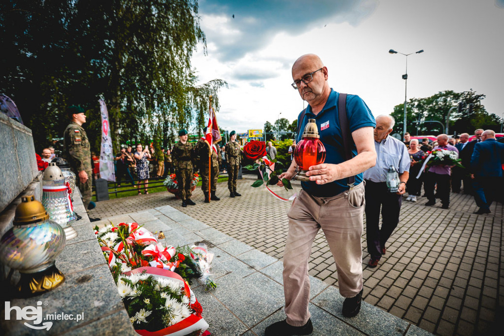 78. rocznica wybuchu Powstania Warszawskiego