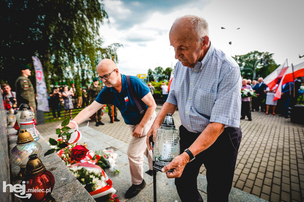 78. rocznica wybuchu Powstania Warszawskiego