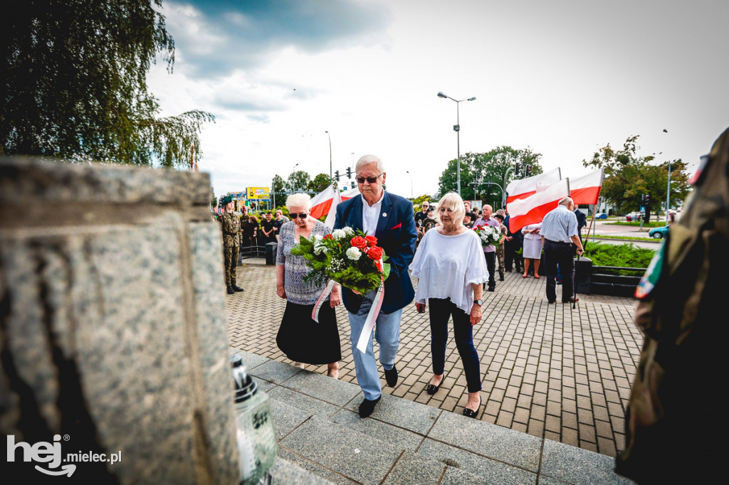 78. rocznica wybuchu Powstania Warszawskiego