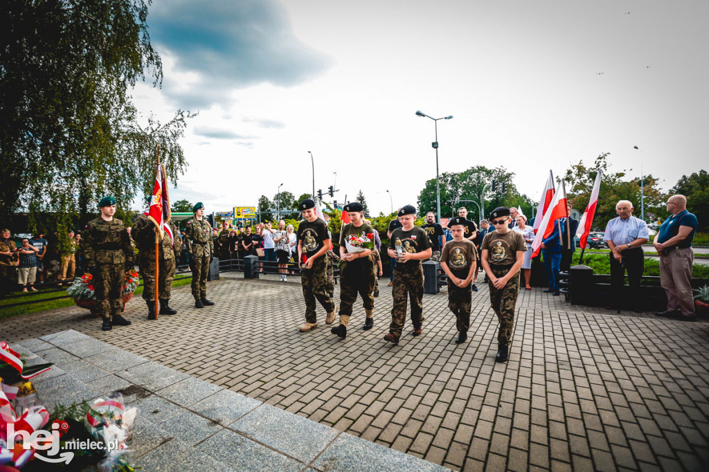 78. rocznica wybuchu Powstania Warszawskiego